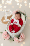 Babygrow ursinhos em algodão