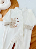 Babygrow unissexo algodão