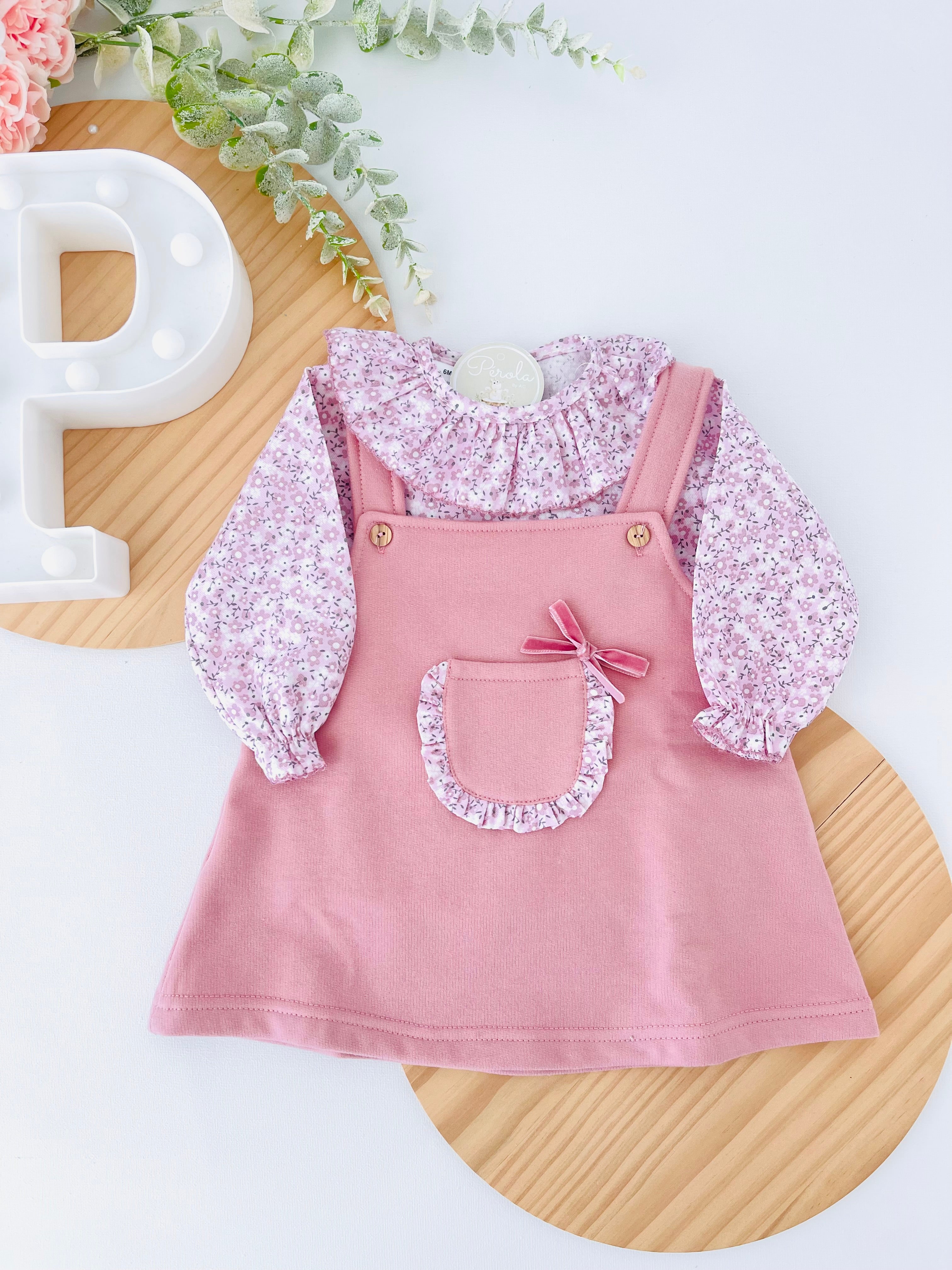 Vestido e blusa Outono/Inverno