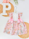 Vestido encanto do Bosque