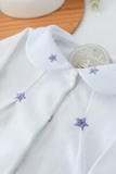 Babygrow estrelas algodão