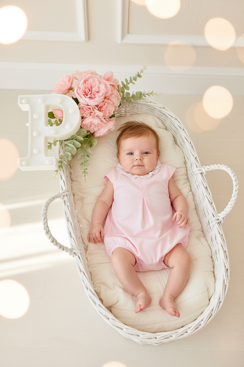 Fofo rosa 3-24M