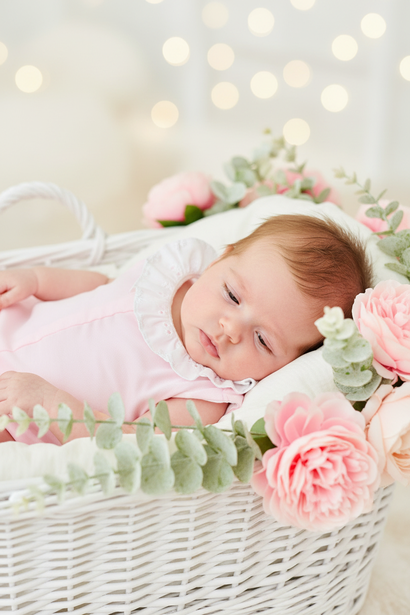 Fofo rosa 3-24M