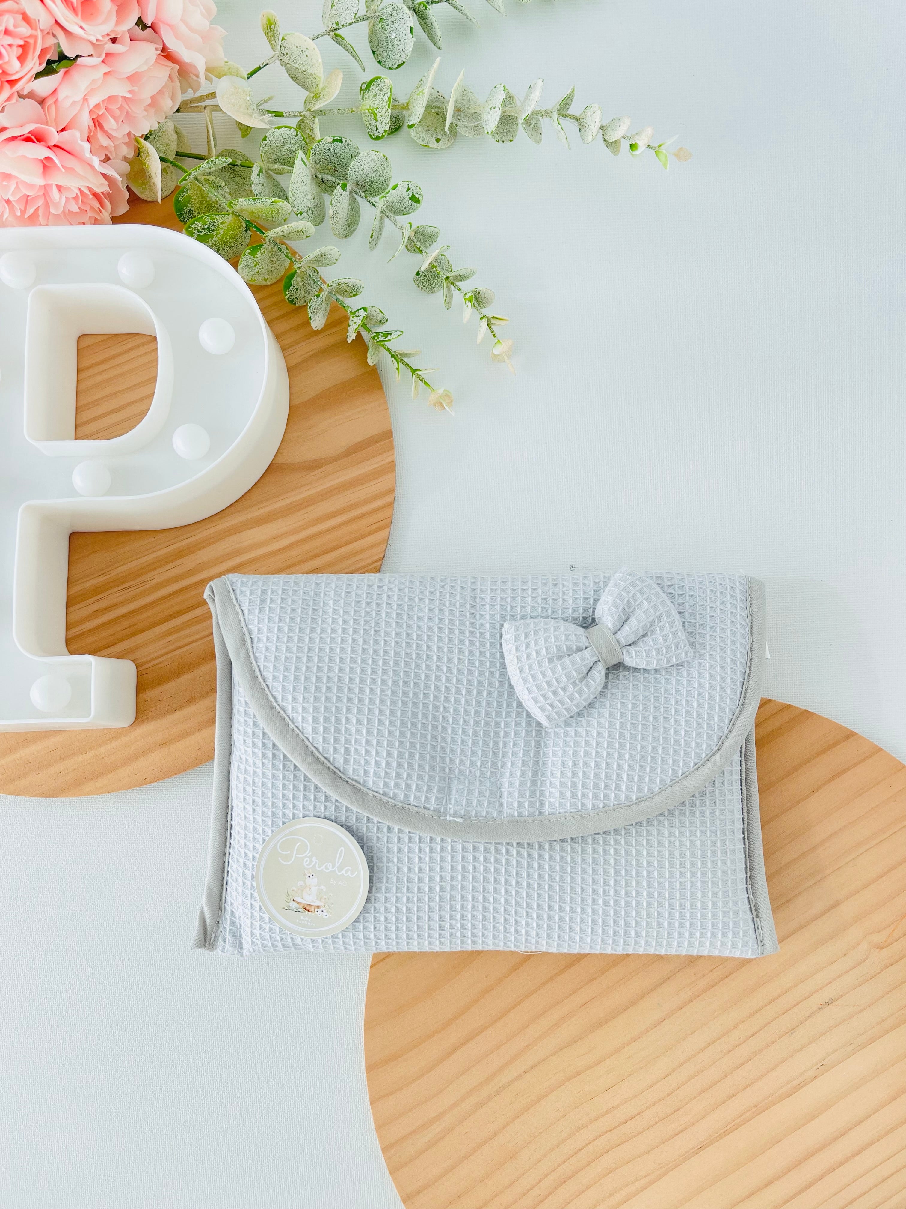 Porta documentos tema Favos