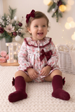Vestido e tapa fraldas - premium