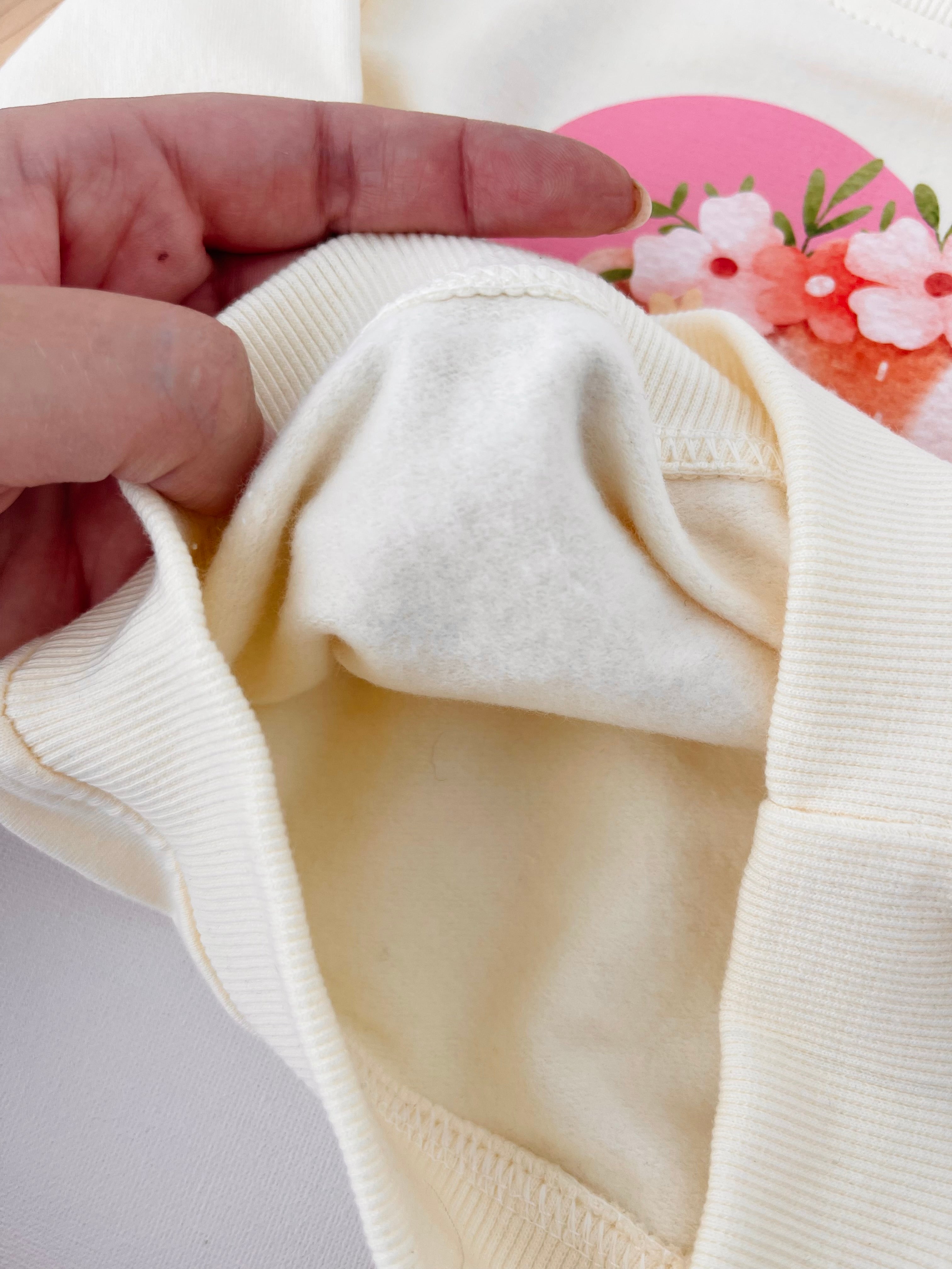 Fato treino ursinhos com carda