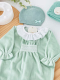 Babygrow favos em Veludo