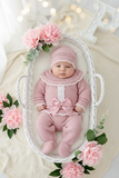 Conjunto malha 0/3M e 3/6M