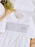 Babygrow favinhos de algodão