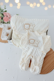 Pack Manta e Babygrow