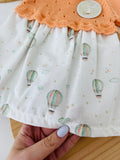 Vestido balões
