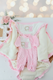 Pack Manta e Babygrow