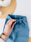 Conjunto menino: blusão e calças