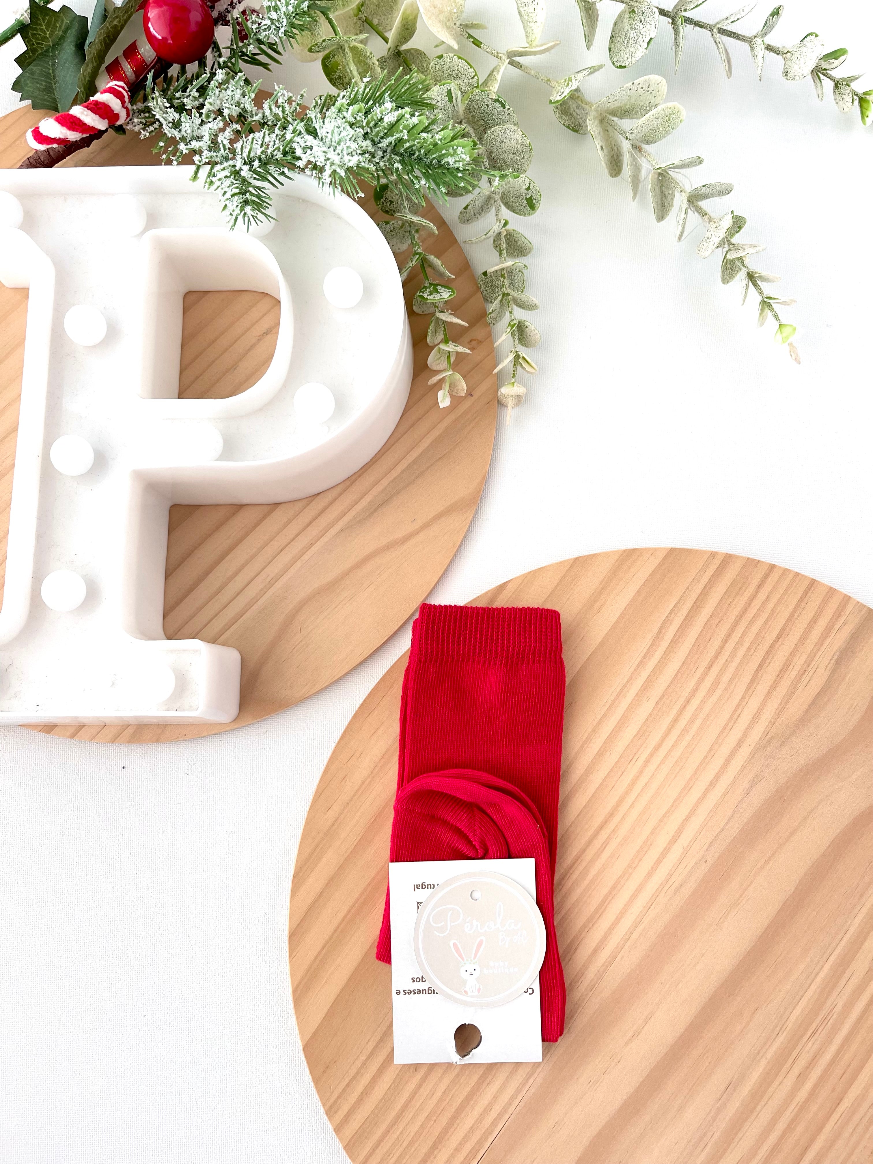 Meias altas pelo joelho 2