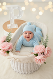 Conjunto bebé 3m e 6m