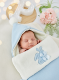 Sacos de dormir bebé tema coelhinhos