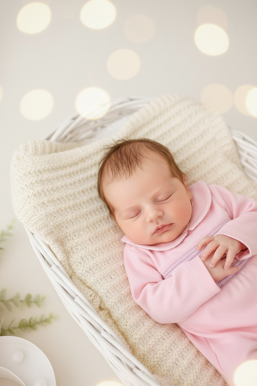 Babygrow favinhos de algodão