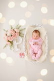 Babygrow favinhos de algodão