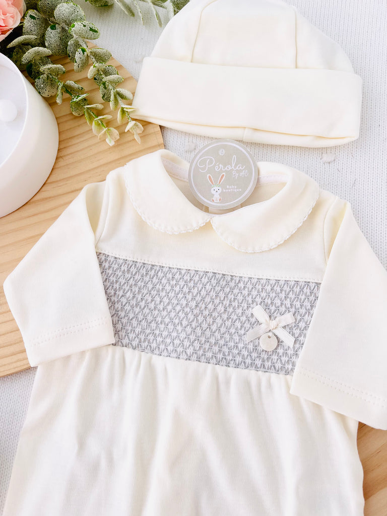 Babygrow favinhos de algodão