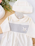 Babygrow favinhos de algodão