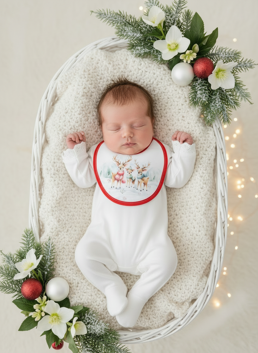 Babete tons de Natal