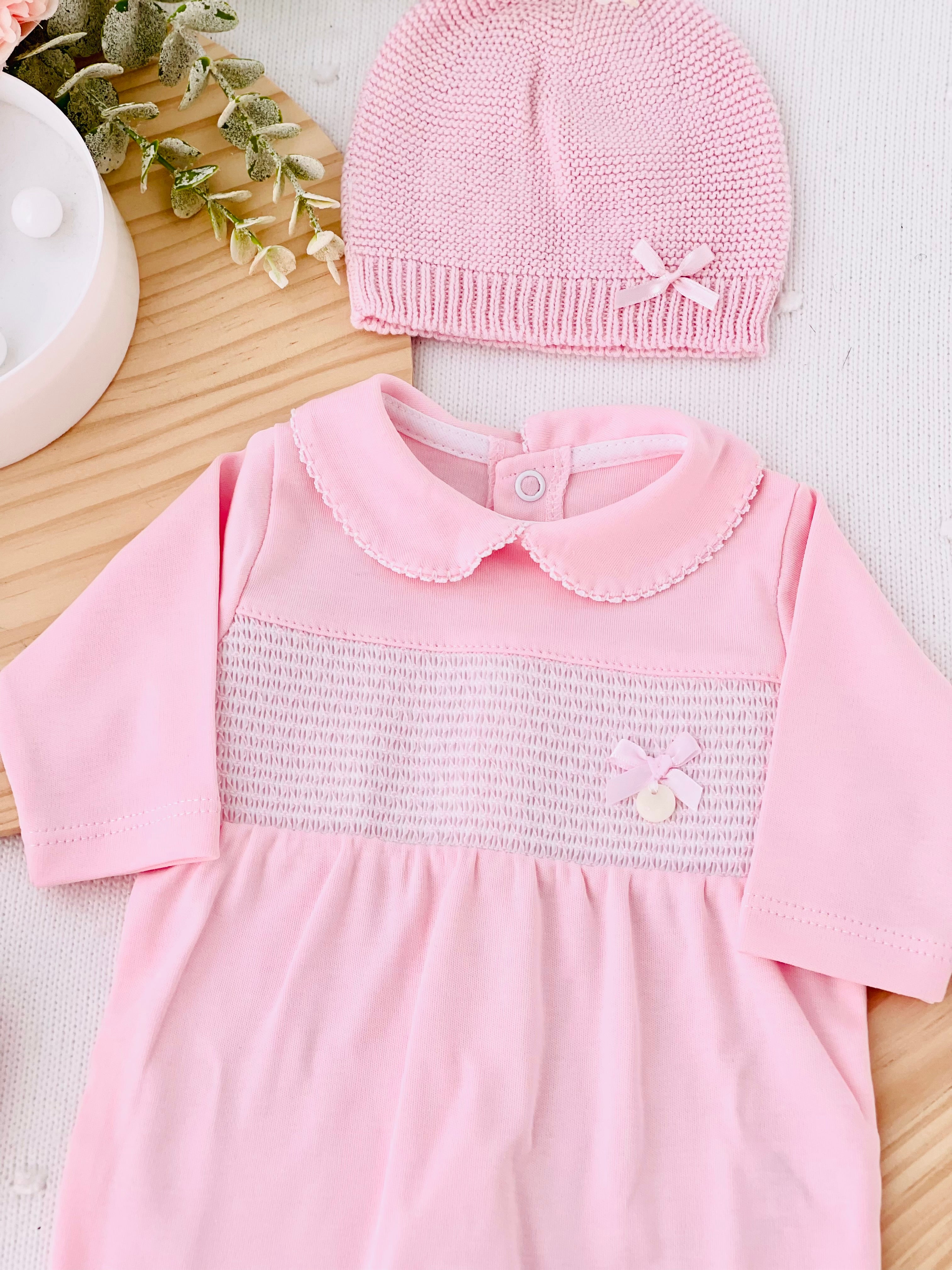Babygrow favinhos de algodão