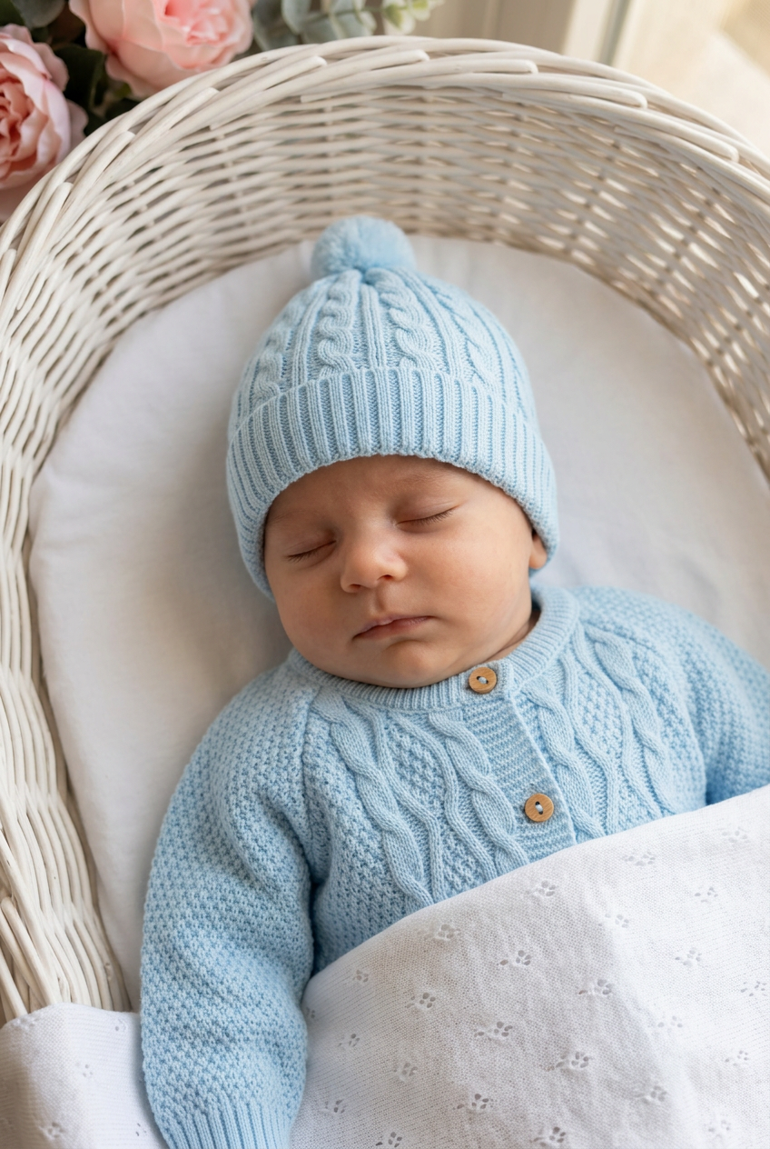 Conjunto 3 peças: macacão, gorro e carapins 3M