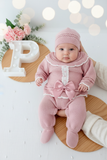 Conjunto malha 0/3M e 3/6M