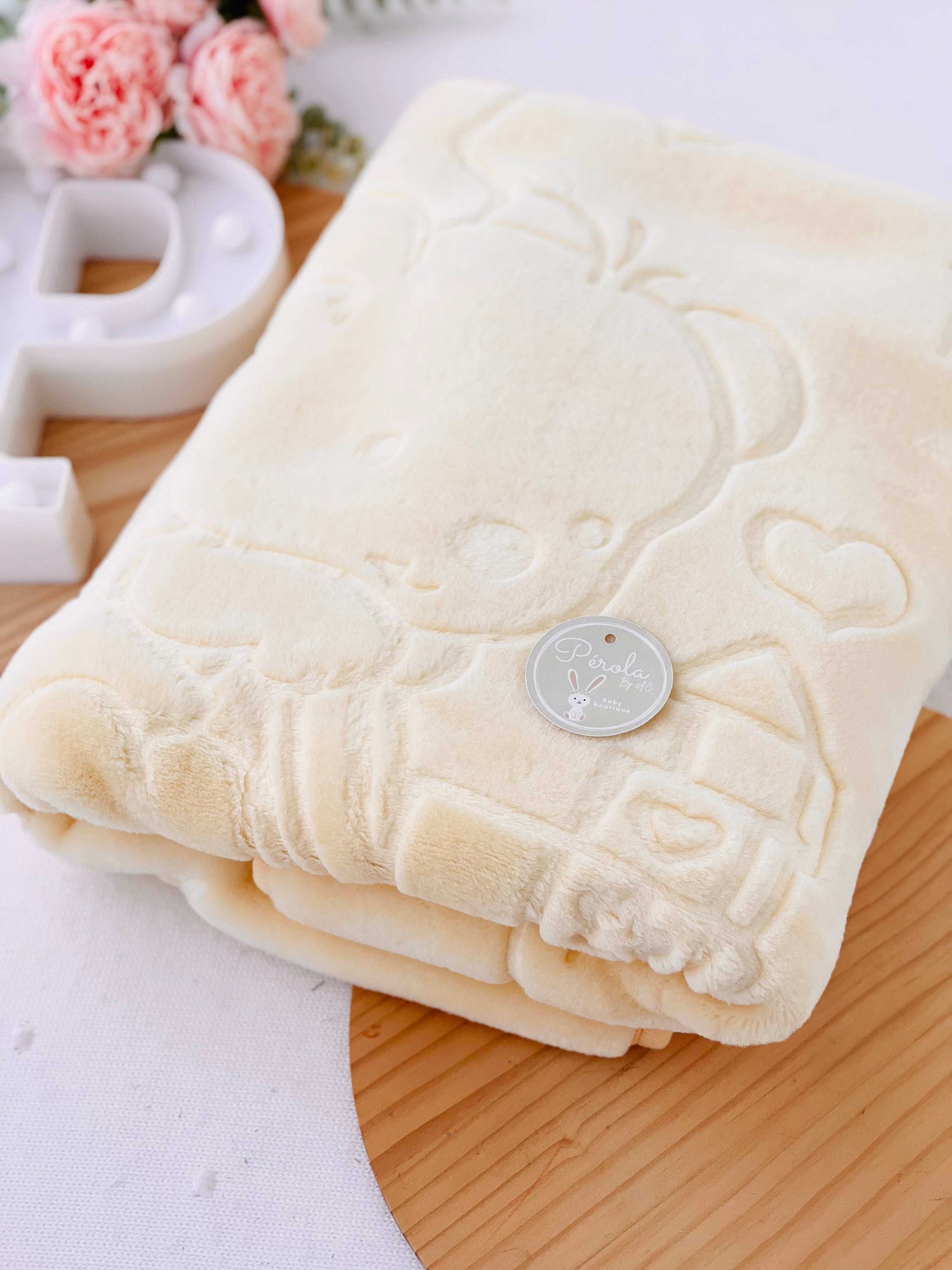 Cobertores para berços “next to me” e Alcofas