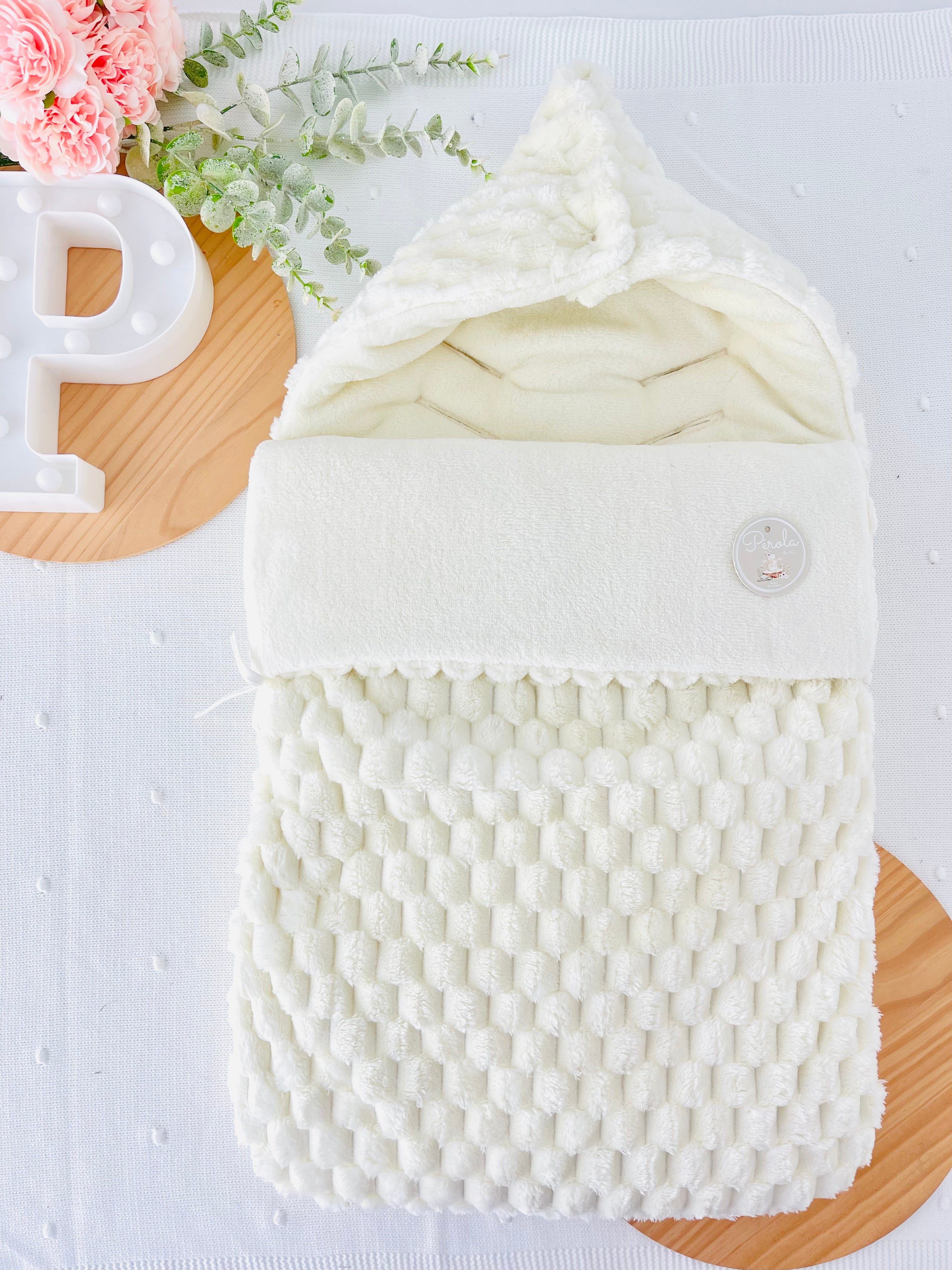 Saco de dormir bebé