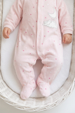 Babygrow veludo 6M - 24M