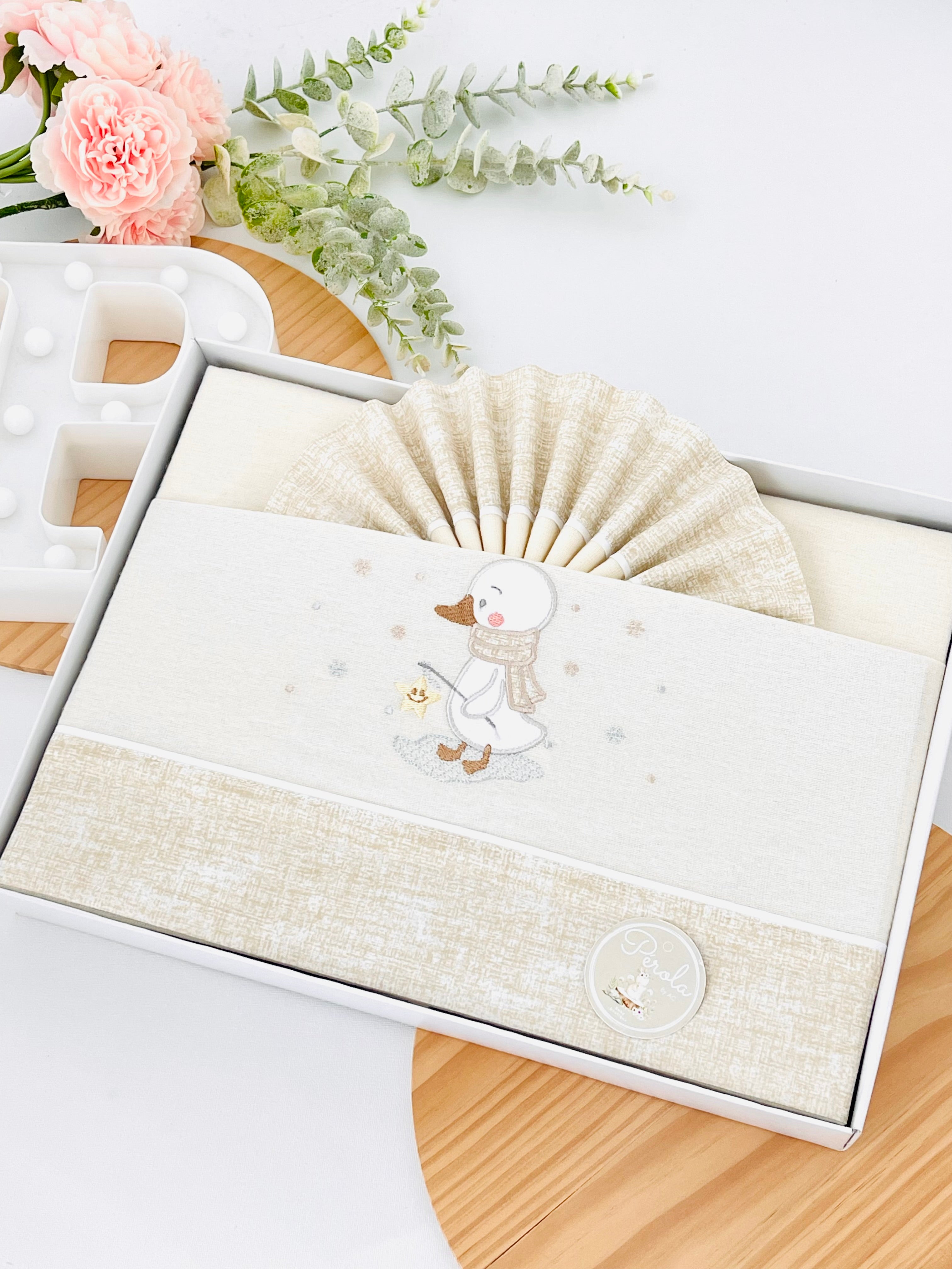 Lençóis Flanela Next 2 me Patinho