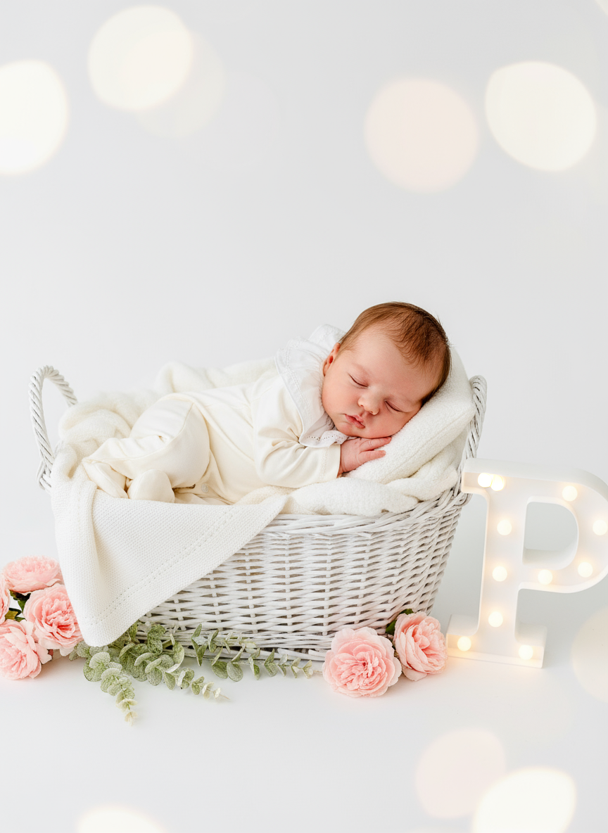 Babygrow carinho em ALGODÃO com golinha grande