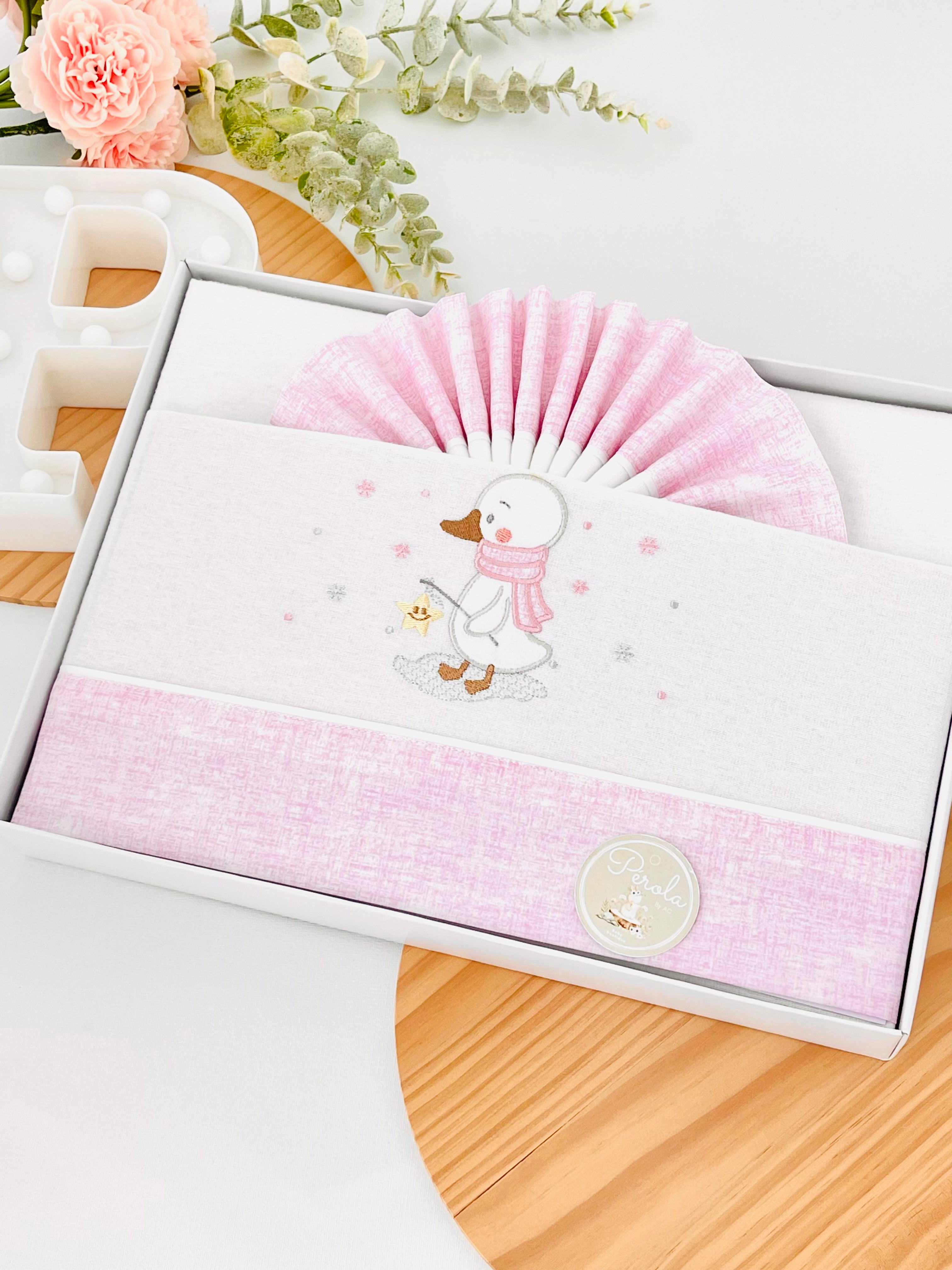 Lençóis Flanela Next 2 me Patinho