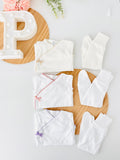 Conjunto interiores ternura: Body e calças