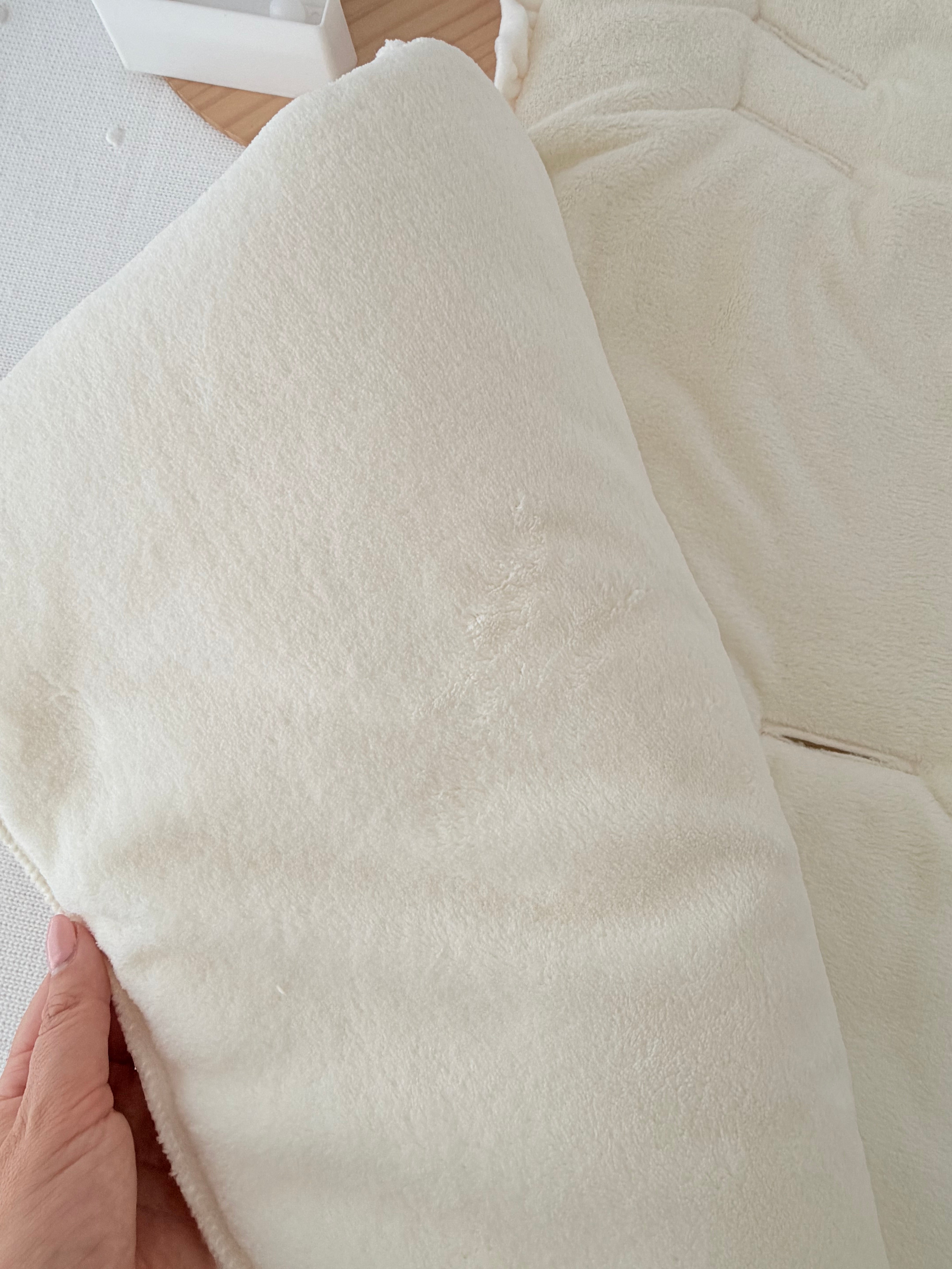 Saco de ovo/dormir para bebé