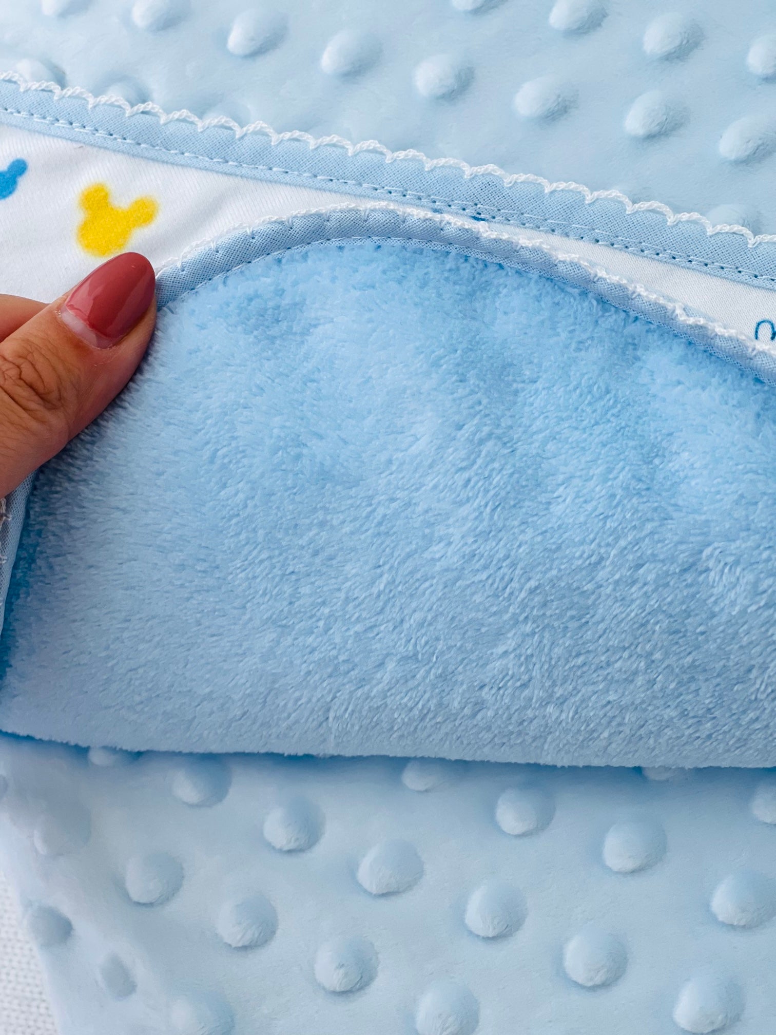 Manta Mickey e Minnie 2