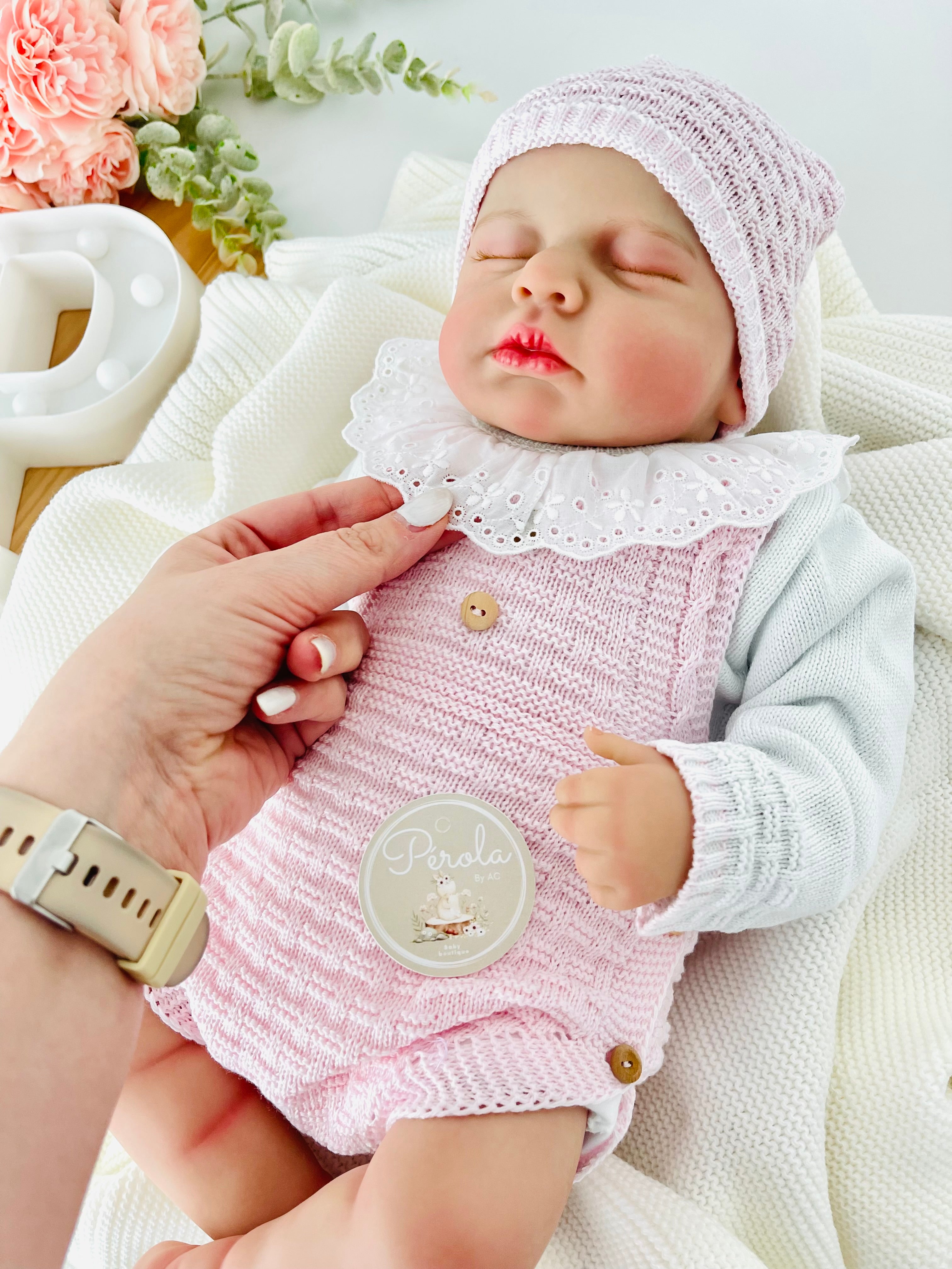 Fofo, camisola e gorro Primavera/Verão