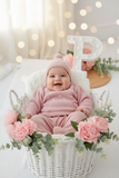 Conjunto bebé 3m e 6m