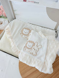 Pack Manta e Babygrow