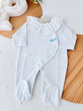 Babygrow Carinho versão pintinhas