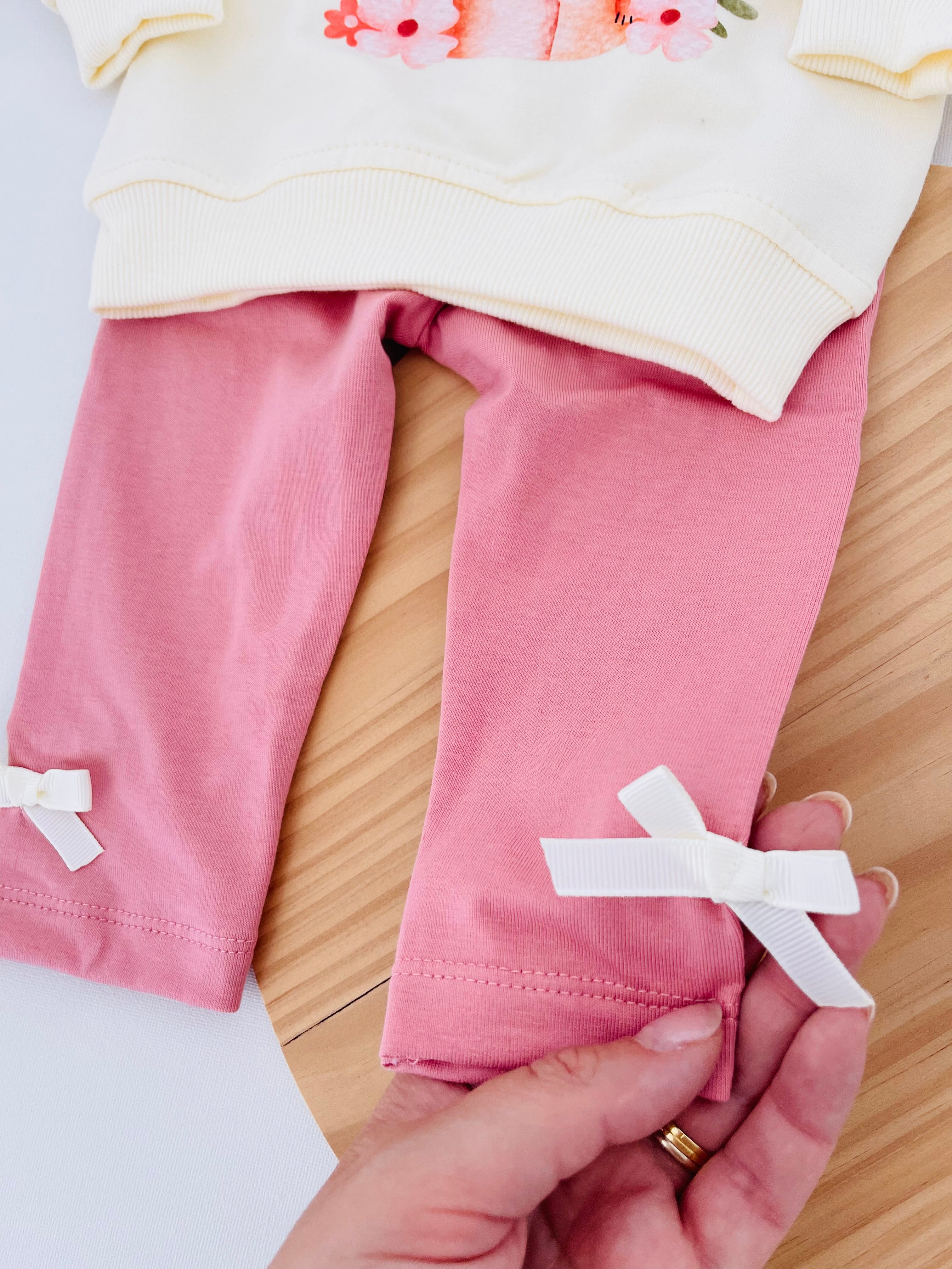 Fato treino ursinhos com carda