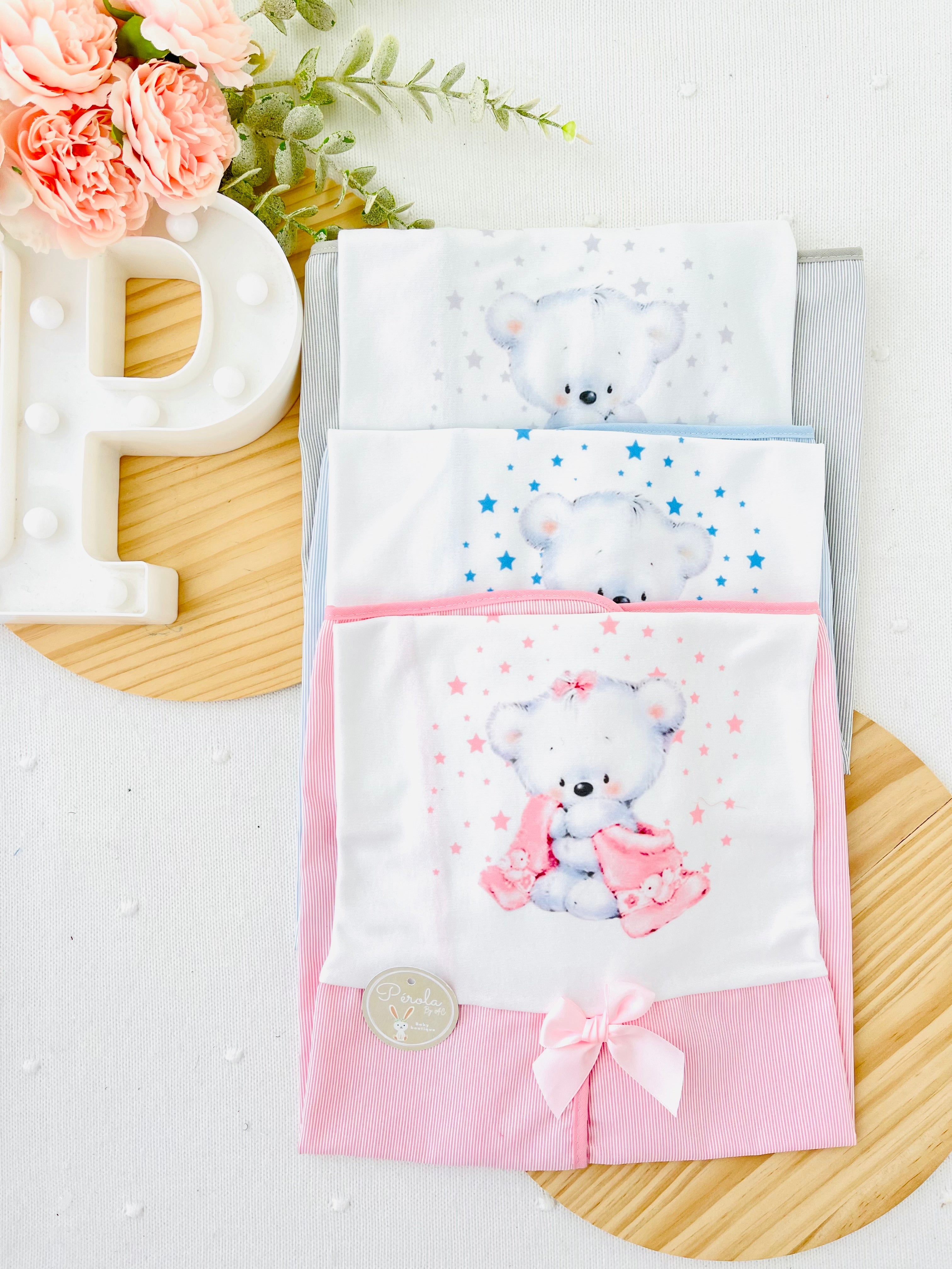 Tapa ovo com abertura  Ursinho