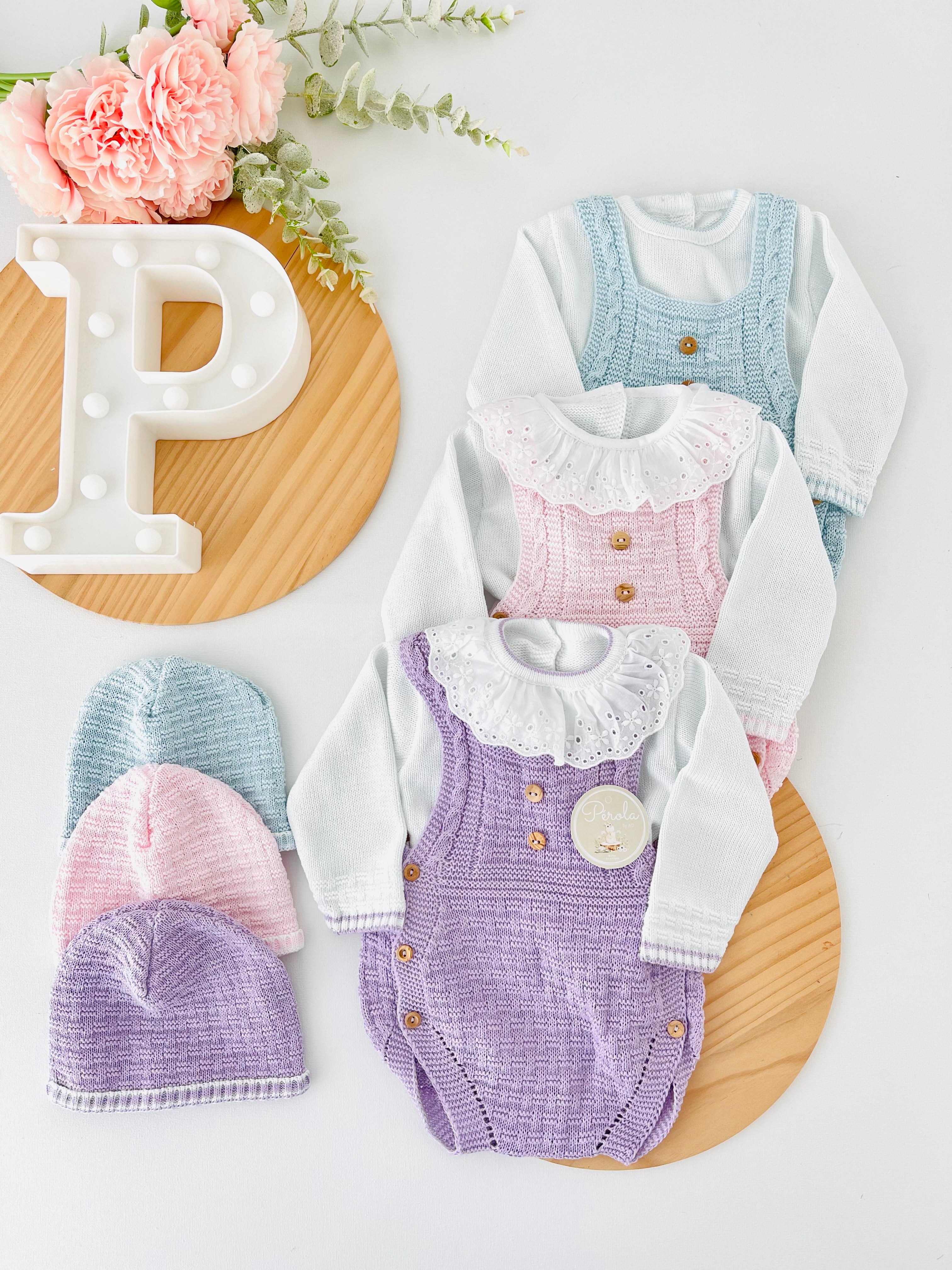 Fofo, camisola e gorro Primavera/Verão