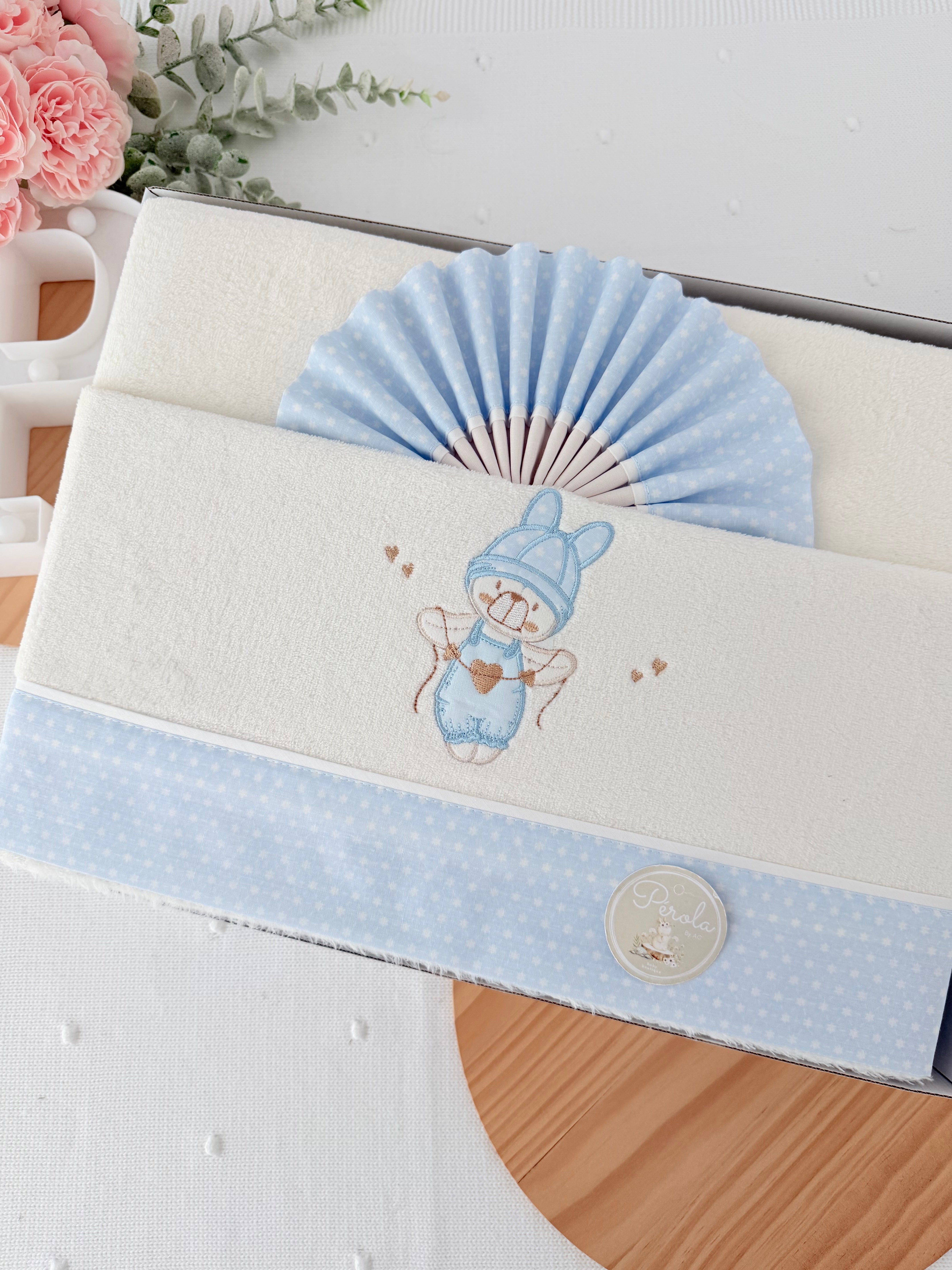 Lençóis CORALINA tamanho MAX, cama 70x140cm