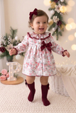 Vestido e tapa fraldas - premium