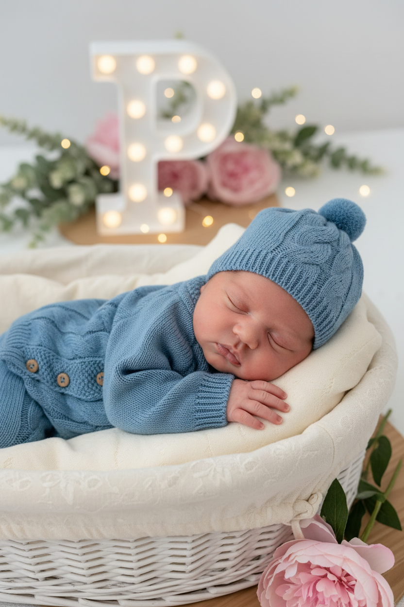 Conjunto malha Torcidos: camisola, calças e gorro
