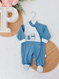 Babygrow ursinhos em algodão