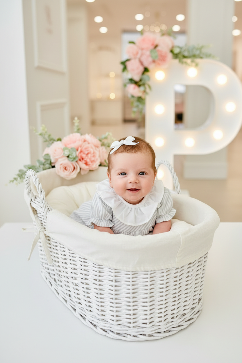 Fofo com golinha cinzento