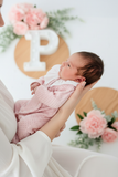 Babygrow Carinho pintinhas VELUDO golinha grande